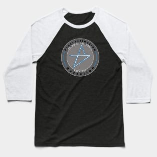 Procrastination Battalion Logo Baseball T-Shirt